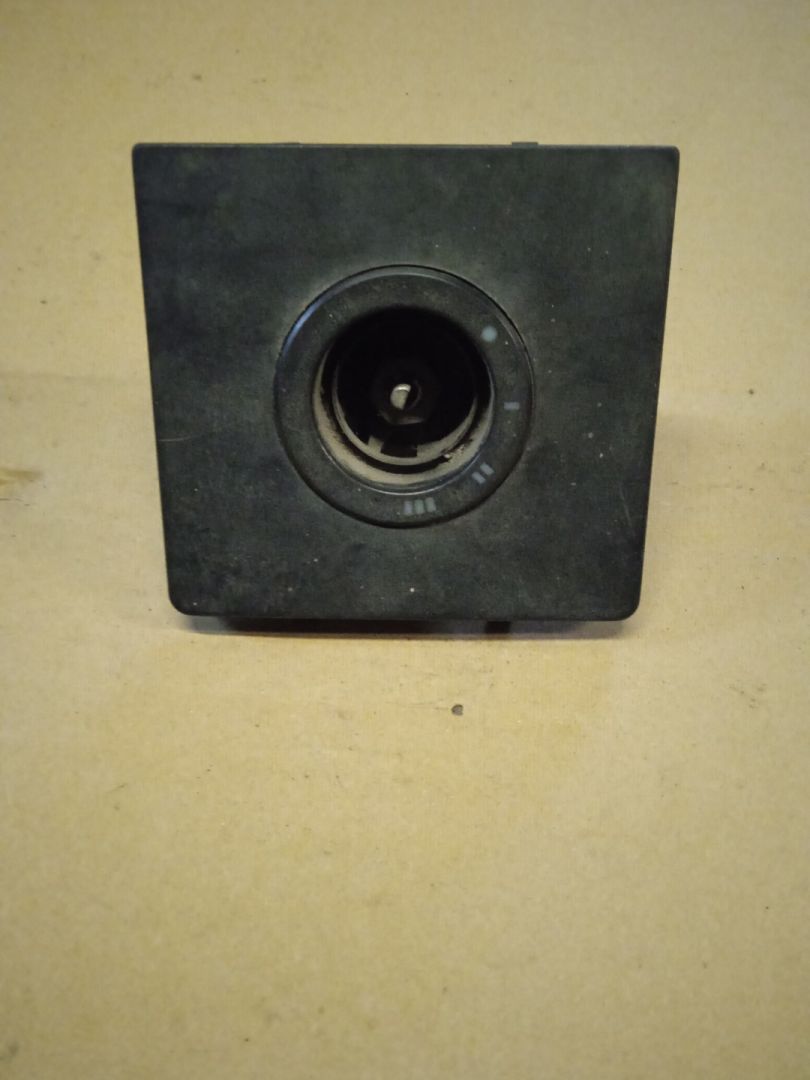 сопротивление печки MAN F90 1 поколение (1986 - 1997), 81255050727 - фото №1