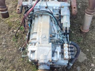 КПП механическая (МКПП) Mercedes-Benz Бортовой (4х2), G155-16