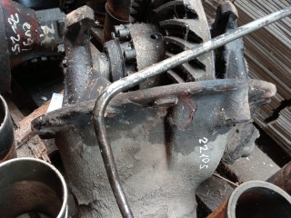 редуктор заднего моста Scania