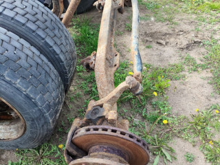 мост передний MAN F2000 1 поколение (1994 - 1998)