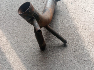 патрубок (трубопровод, шланг) Scania, 1998463561