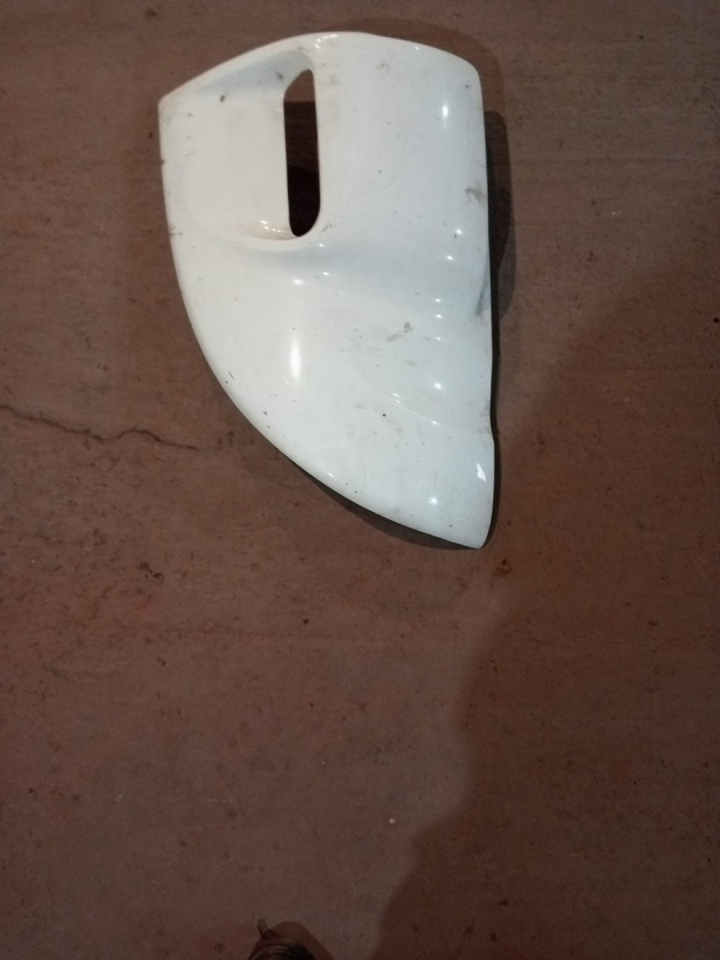 дефлектор (обтекатель) кабины Scania P 1 поколение (1988 - 1997), 1451281, 1451281 - фото №1