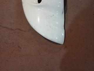 дефлектор (обтекатель) кабины Scania P 1 поколение (1988 - 1997), 1451281, 1451281