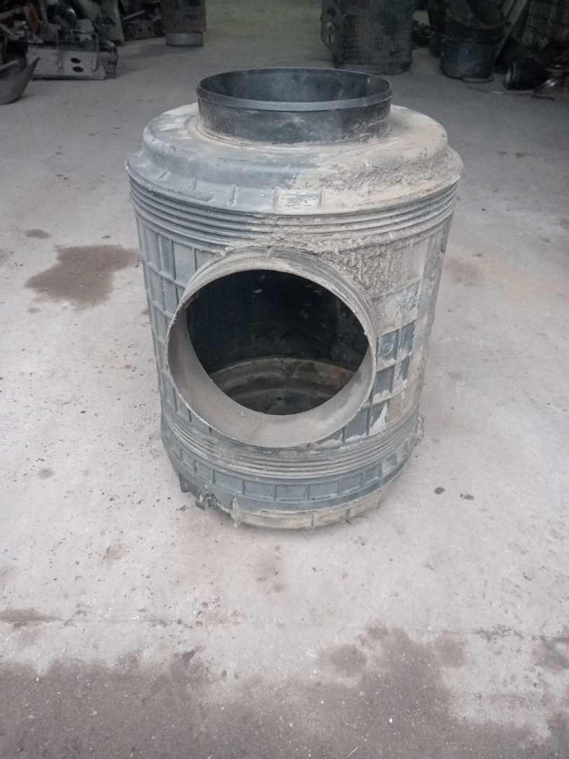 корпус воздушного фильтра Renault Premium 1 поколение (1996 - 2005) - фото №1