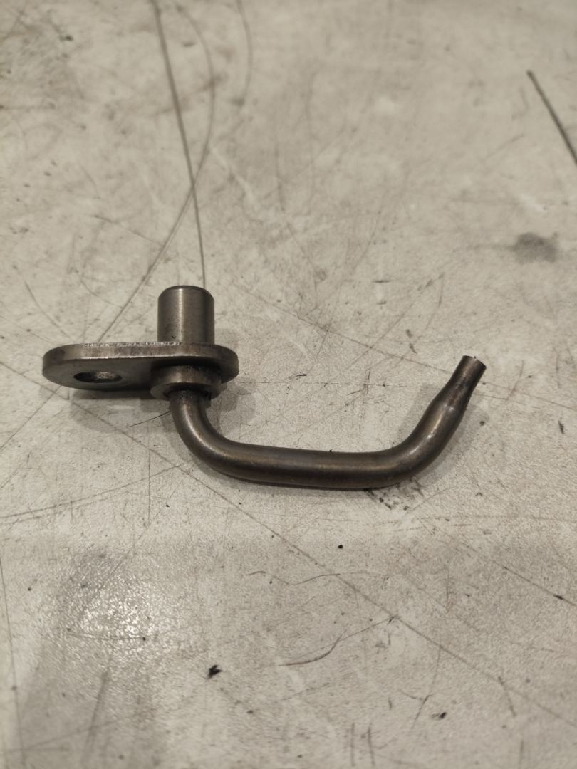 форсунка масляная MAN TGA 1 поколение (2000 - 2008) - фото №1