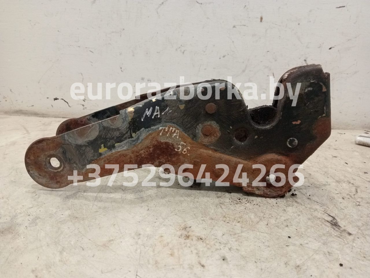 замок кабины MAN TGA 1 поколение (2000 - 2008) - фото №1