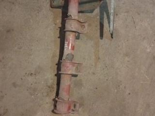 крепление ( кронштейн ) крыла IVECO Stralis 1 поколение (2002 - 2006)