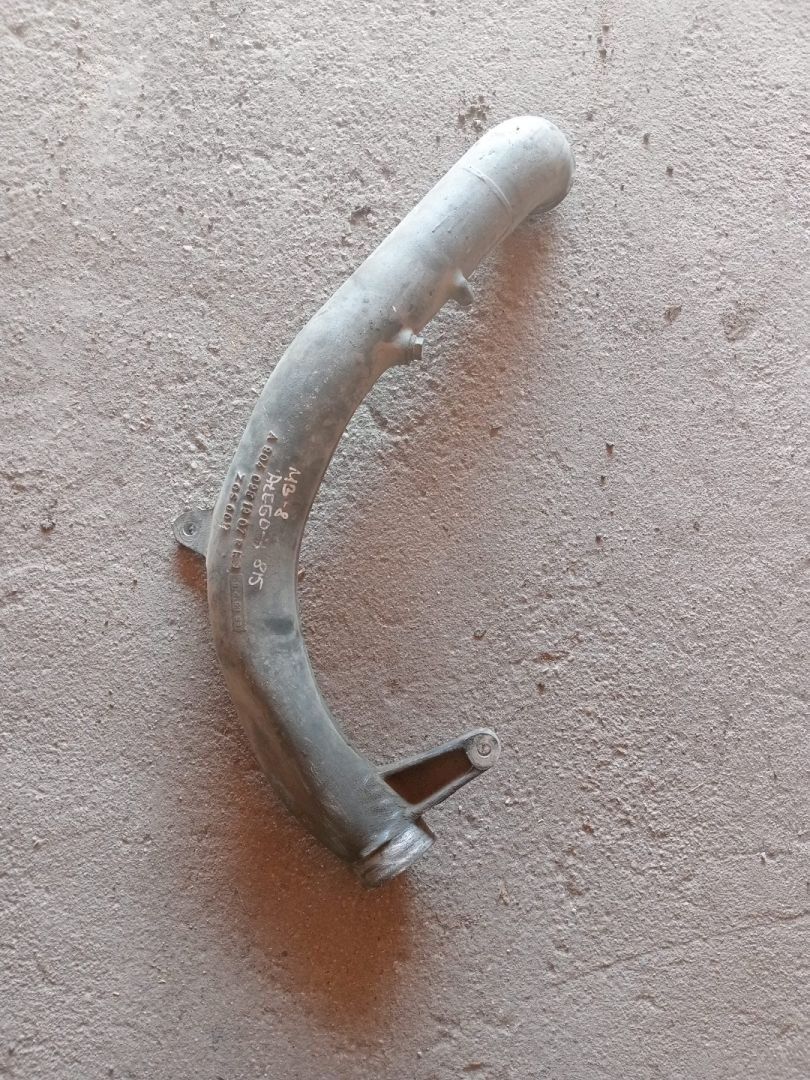 патрубок (трубопровод, шланг) Mercedes-Benz Atego 1 поколение (1998 - 2013) - фото №1