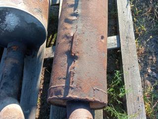 глушитель MAN