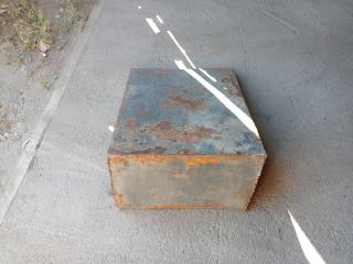 крышка аккумулятора MAN