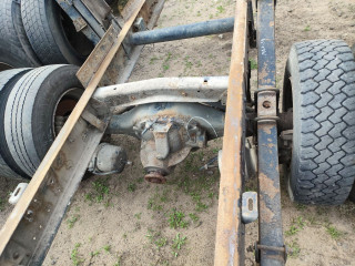 мост задний MAN L2000 1 поколение (1994 - 2001), HY-0720