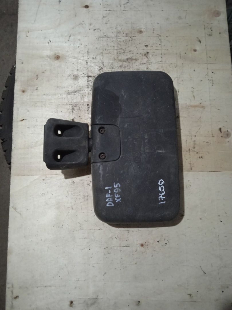 накладка на зеркало DAF XF 95 1 поколение (2002 - 2006) - фото №1