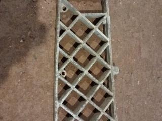 Подножка кабины Scania 124 1 поколение (1996 - 2004)