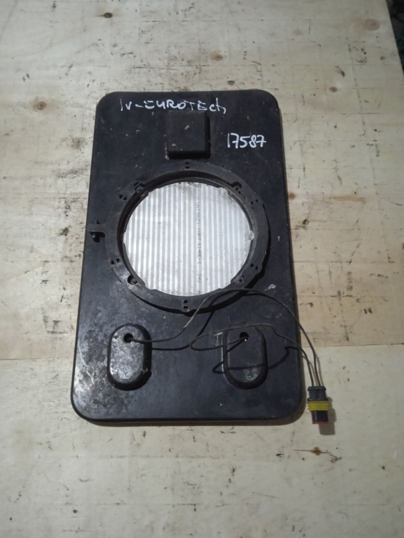 зеркало наружное левое IVECO EuroTech 1 поколение (1991 - 1999) - фото №1