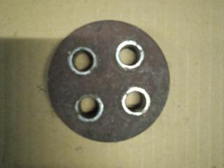 шайба коленвала Renault Magnum 1 поколение (1990 - 1997), седан