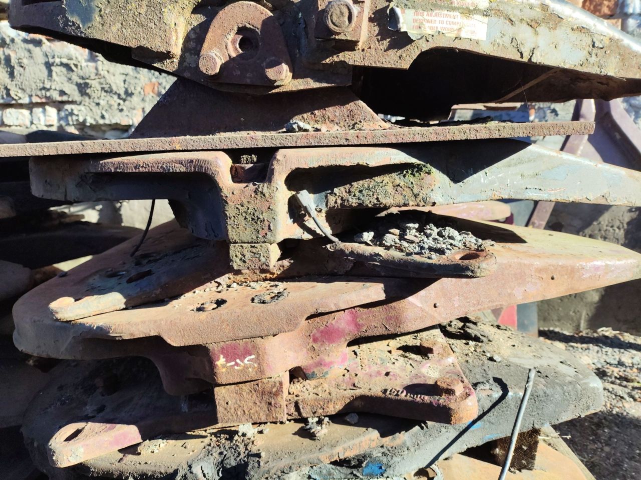 седельно-сцепное устройство Truck - фото №1