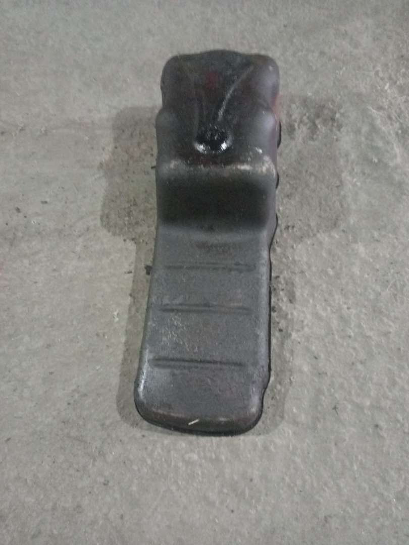 масляный поддон MAN TGA 1 поколение (2000 - 2008) - фото №1