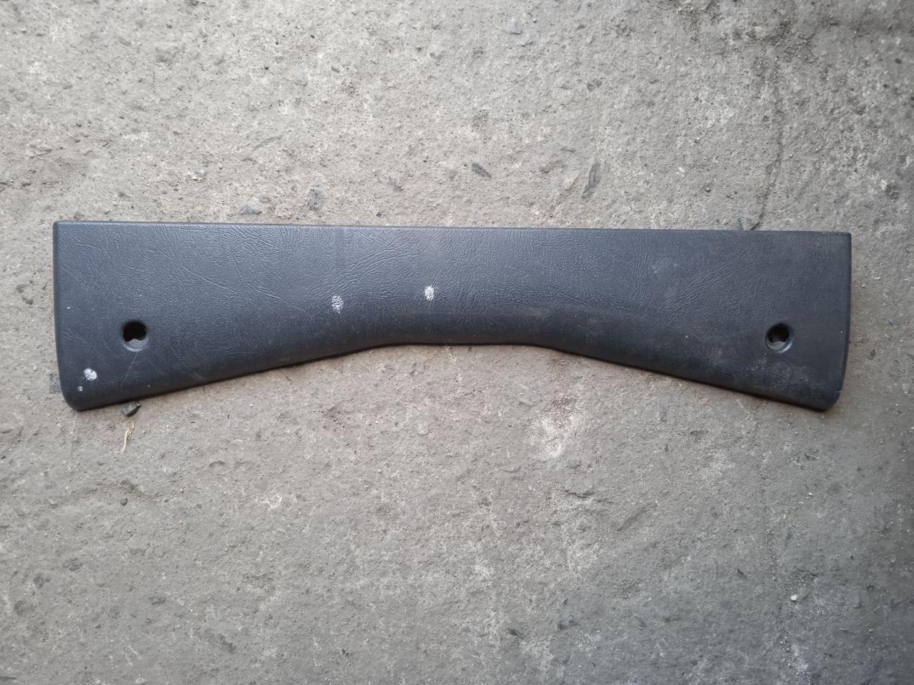 пластик панели MAN F2000 1 поколение (1994 - 1998) - фото №1