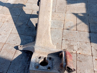 подножка Renault, МКПП, 5600201539