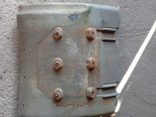 крыло заднее левое Scania 124 1 поколение (1996 - 2004)