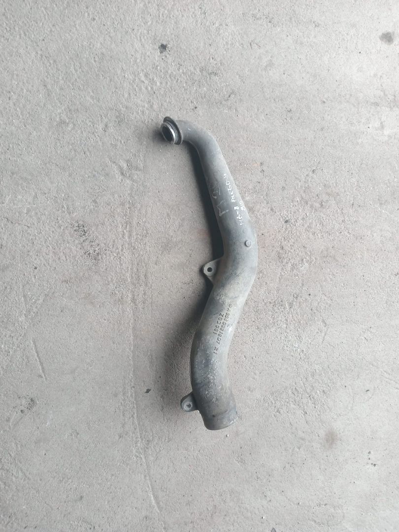 патрубок (трубопровод, шланг) Mercedes-Benz Atego 1 поколение (1998 - 2013) - фото №1