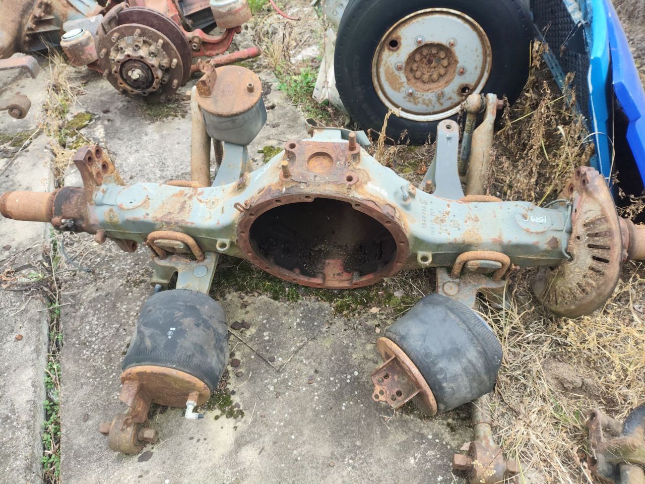 мост задний Volvo FH 1 поколение (1993 - 1998), 1048418, RSS1344B - фото №1