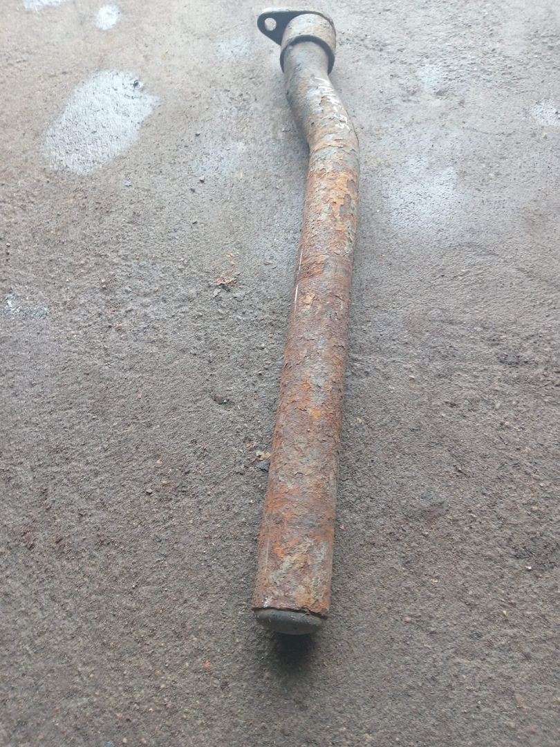 крепление ( кронштейн ) крыла MAN TGA 1 поколение (2000 - 2008) - фото №1