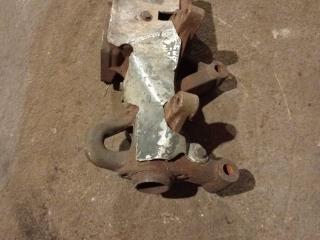 коллектор выпускной Mercedes-Benz Actros 1 поколение (MP1) (1996 - 2003)