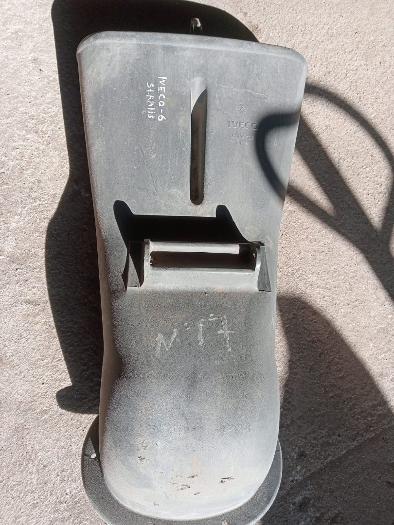 патрубок (трубопровод, шланг) IVECO Stralis 1 поколение (2002 - 2006), дизель - фото №1