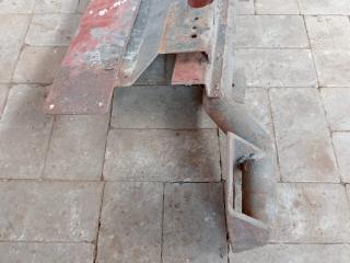 кронштейн (крепление) MAN