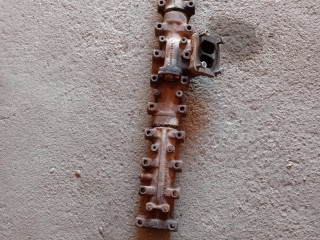 коллектор выпускной MAN