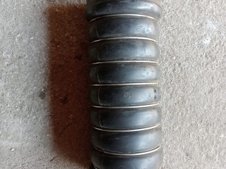 патрубок интеркулера MAN