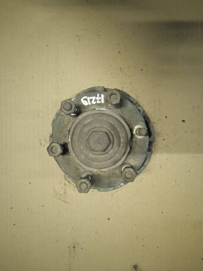 Привод вентилятора вискомуфты IVECO EuroCargo 1 поколение (1991 - 2000) - фото №1