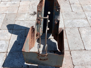 кронштейн (крепление) DAF, 0962594