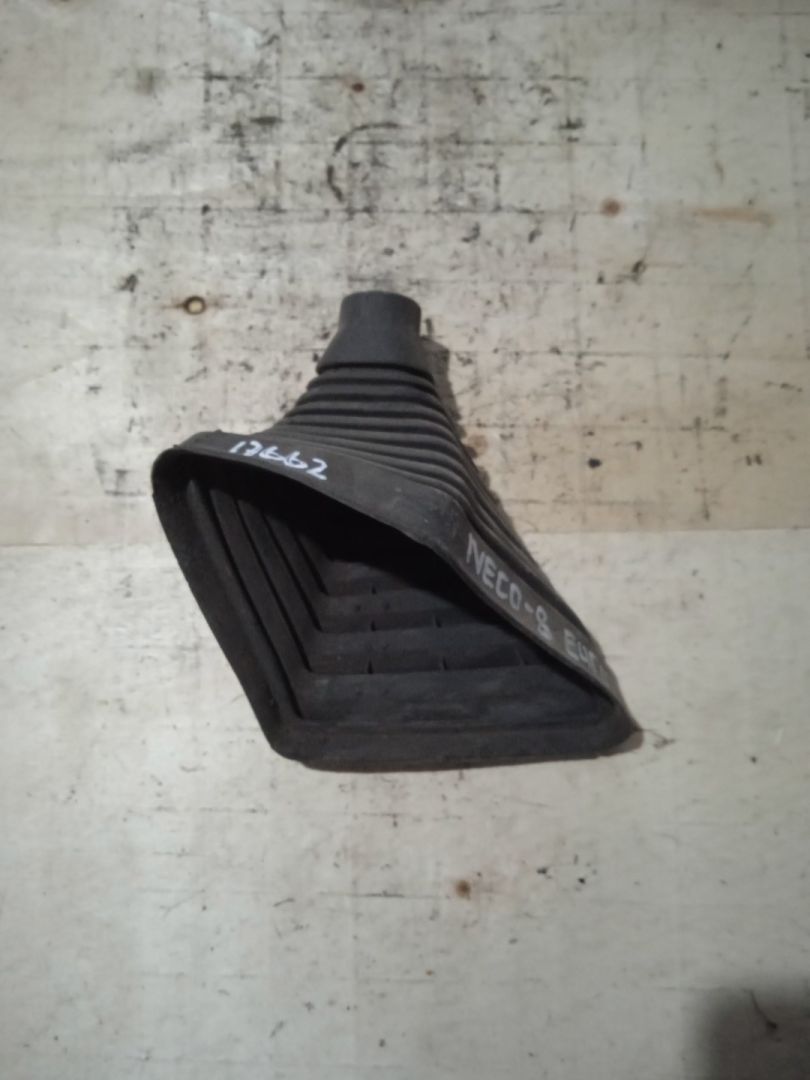 накладка на зеркало IVECO EuroTech 1 поколение (1991 - 1999) - фото №1