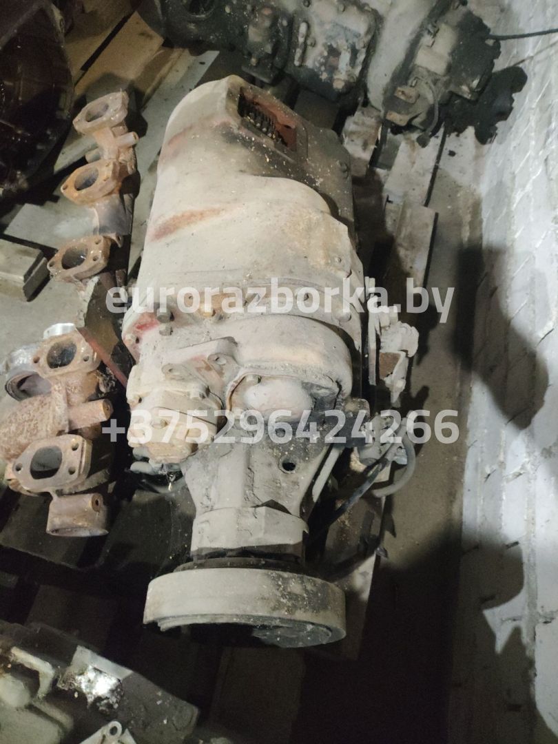 КПП механическая (МКПП) IVECO TurboTech 1 поколение (1984 - 1993), EATON - фото №1