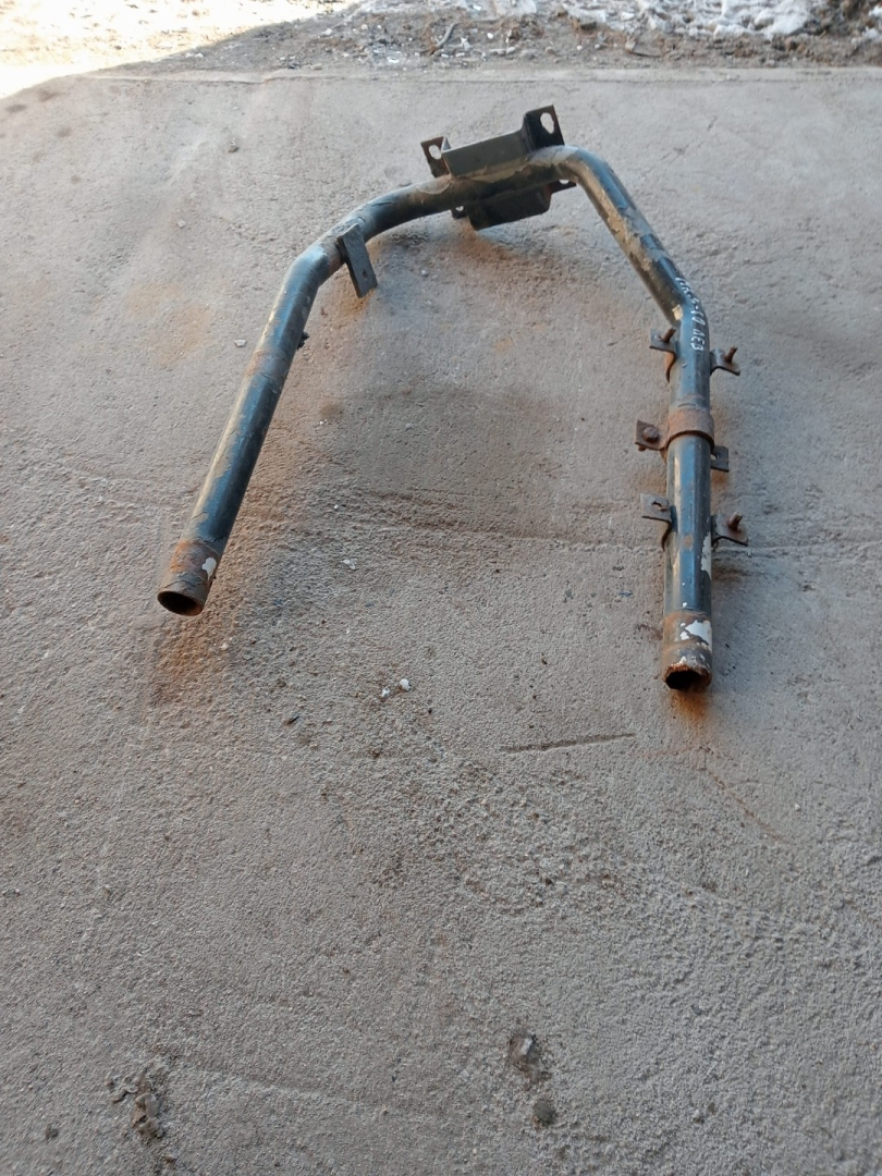 крепление ( кронштейн ) крыла MAN F90 1 поколение (1986 - 1997) - фото №1