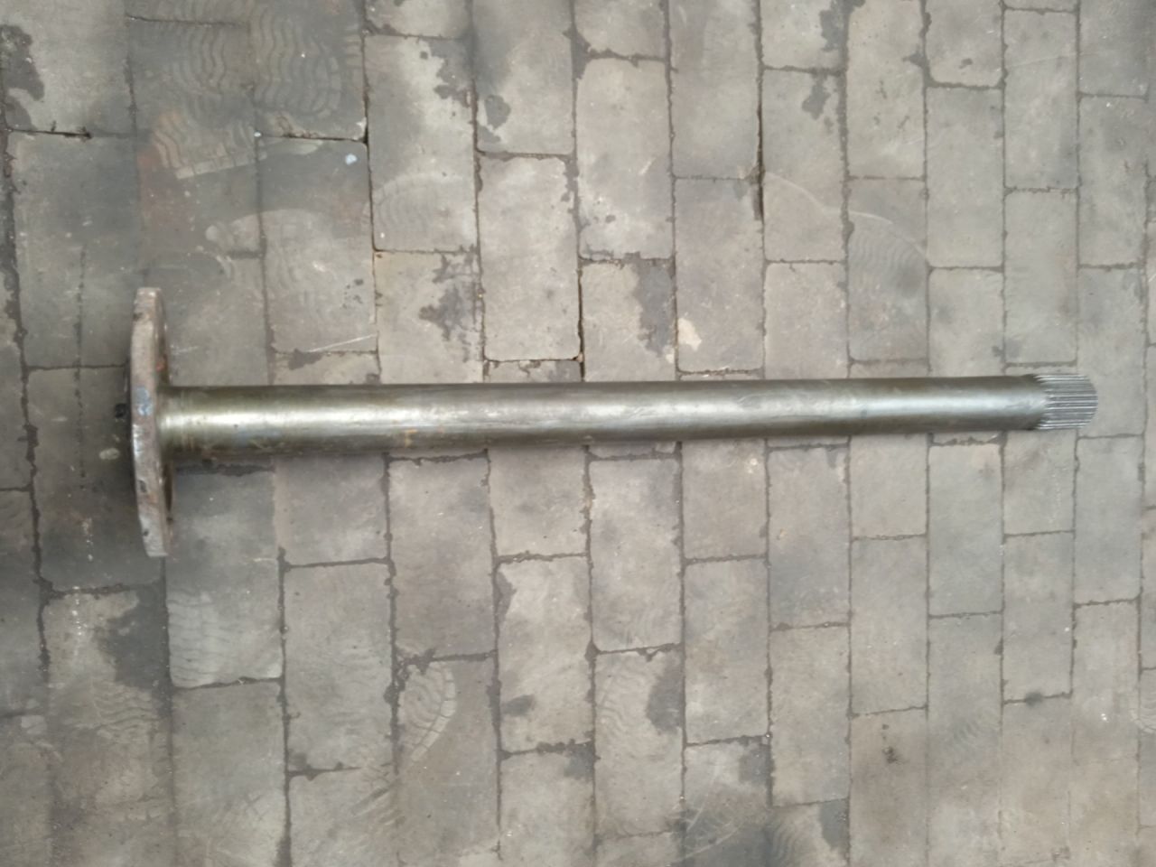 полуось (приводной вал, ШРУС) MAN TGA 1 поколение (2000 - 2008), 014644364 - фото №1