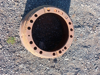 барабан тормозной Mercedes-Benz