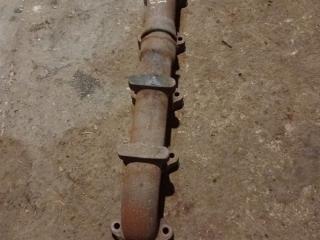 коллектор выпускной IVECO