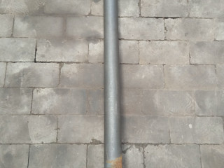 полуось (приводной вал, ШРУС) IVECO Stralis 1 поколение (2002 - 2006)