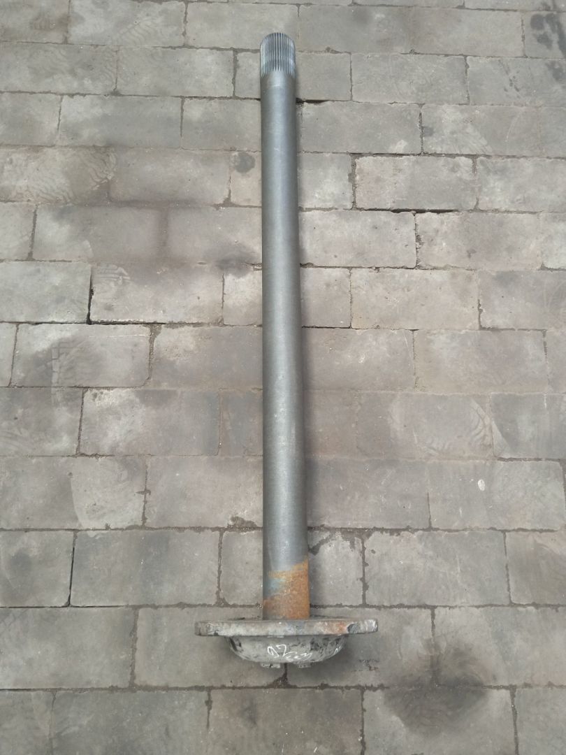 полуось (приводной вал, ШРУС) IVECO Stralis 1 поколение (2002 - 2006) - фото №1