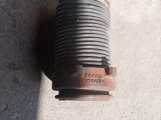 Колено турбины (чугунное) Scania