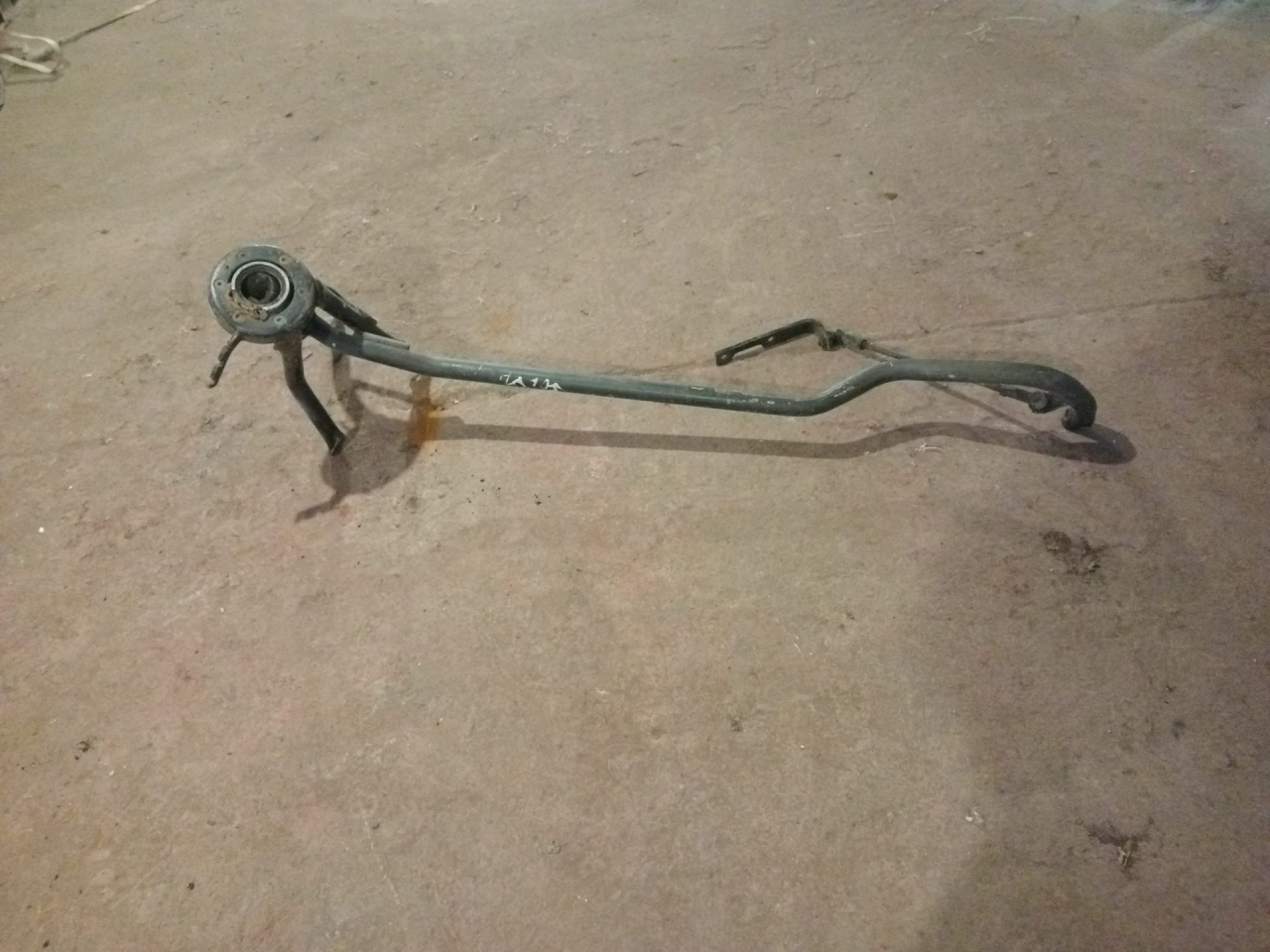 кулиса Volvo FH 1 поколение (1993 - 1998) - фото №1