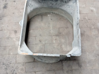 диффузор вентилятора Mercedes-Benz Atego 1 поколение (1998 - 2013), 81, 6765050430