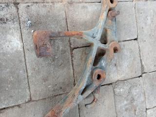 кронштейн (крепление) Scania, 133733-55190