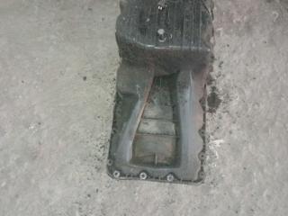 масляный поддон Mercedes-Benz