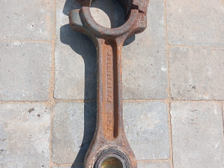 крепление стабилизатора / втулки стабилизатора Mercedes-Benz, 652432621478