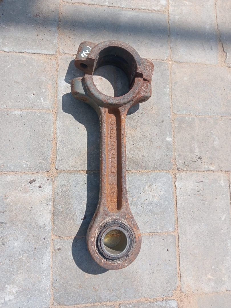 крепление стабилизатора / втулки стабилизатора Mercedes-Benz, 652432621478 - фото №1