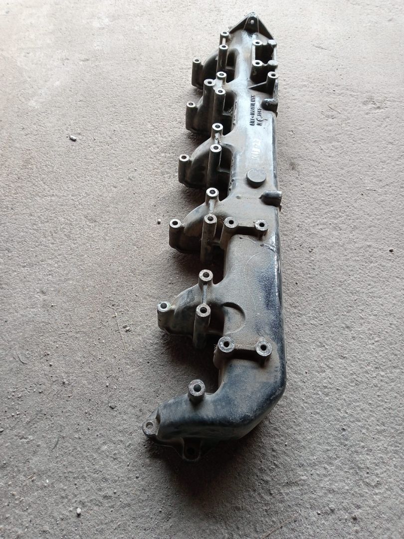 коллектор впускной MAN TGA 1 поколение (2000 - 2008) - фото №1